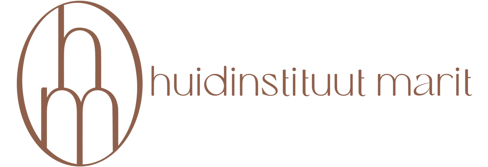 Huidinstituut Marit logo